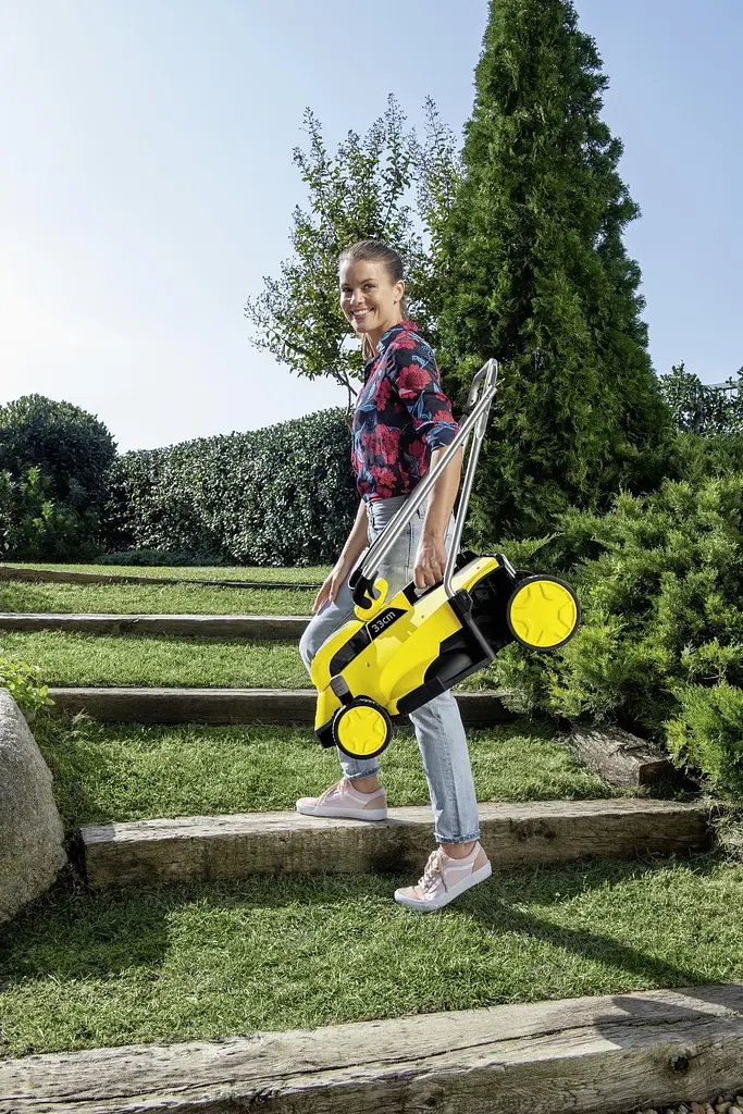 Газонокосарка Karcher LMO 18-33 Battery (1.444-400.0) - фото 7