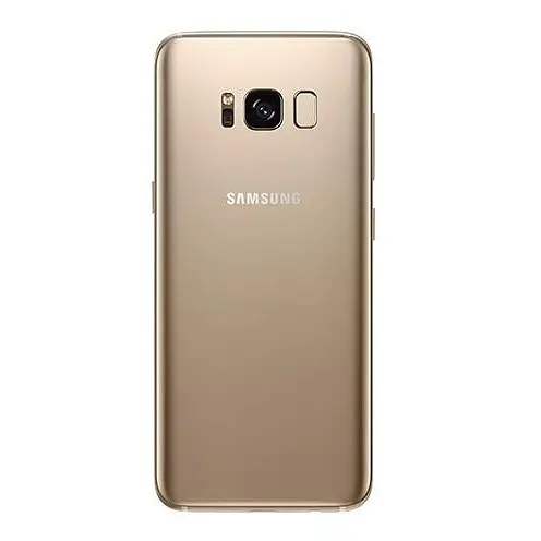 Samsung Galaxy S8 64GB Gold (SM-G950FZDD) - фото 2
