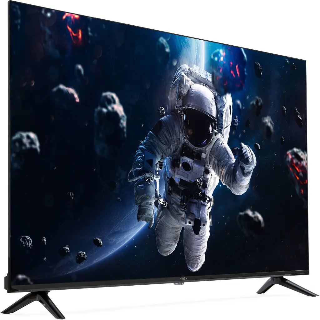 Телевізор Vinga S50UHD25BWEB - фото 3