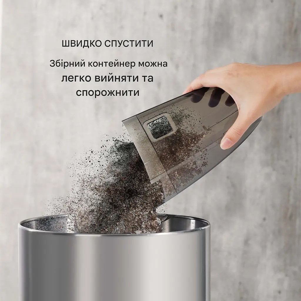 Аккумуляторный пылесос Klarstein TurboHybrid (10032945) - фото 7