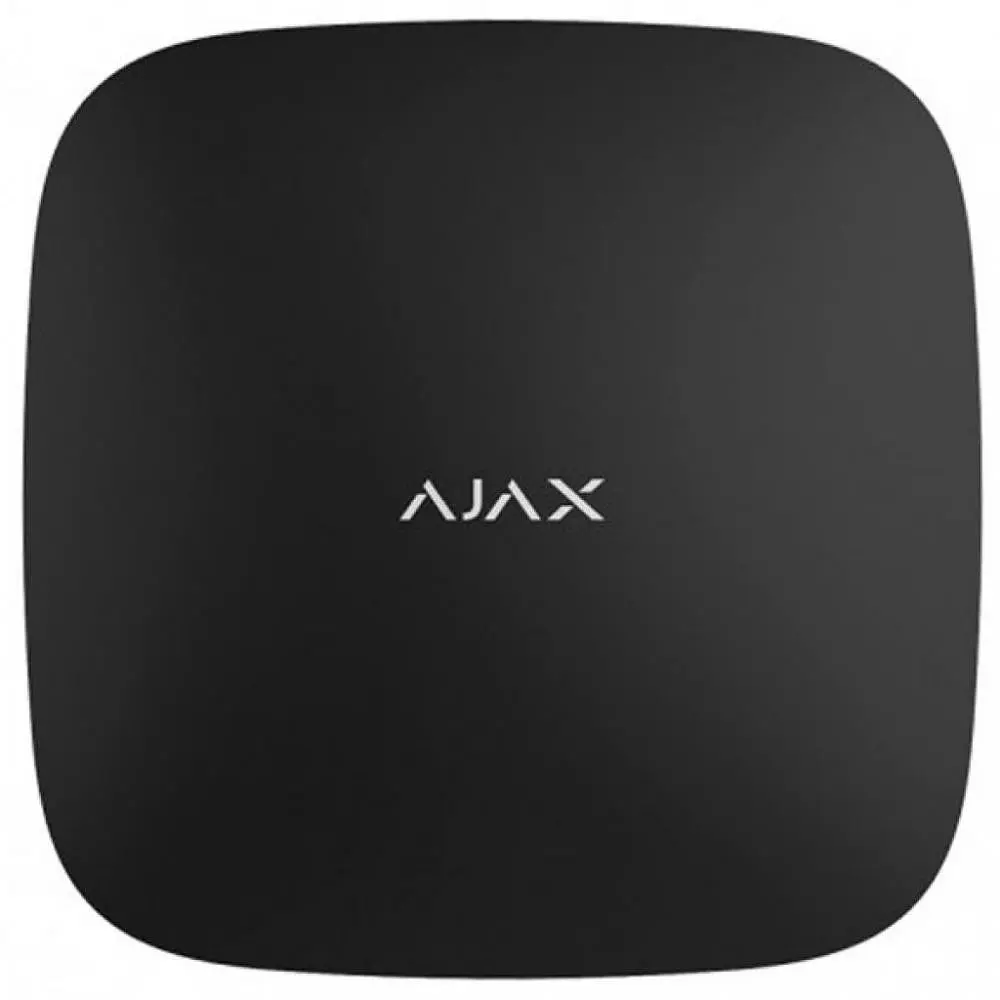 Комплект GSM сигналізації Ajax StarterKit Black - фото 3