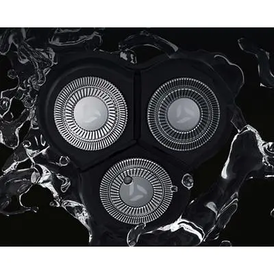 Електробритва Xiaomi Shaver Black (RS002) - фото 3