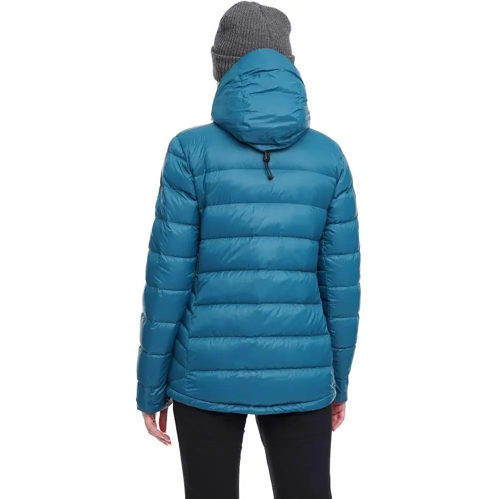 Куртка Turbat Petros Lite Wmn Blue XS (1054-012.004.4392) - фото 2