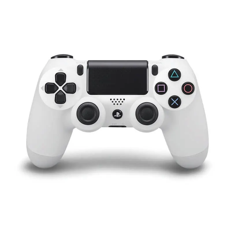 Консоль Sony PlayStation 4 SLIM 1TB White обслугована + Геймпад бездротовий DualShock 4 + гарантія Б/В - фото 3