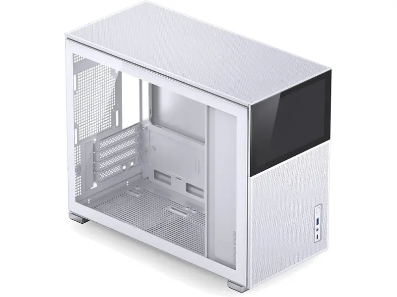 Корпус Jonsbo D31 MESH Screen White - фото 6