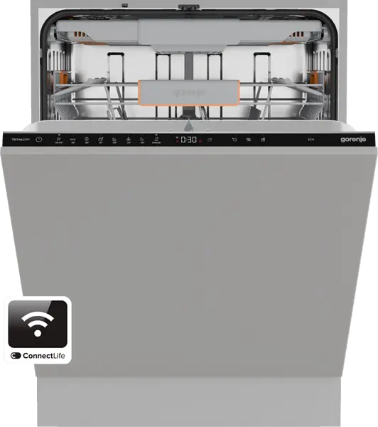 Посудомийна машина Gorenje GV 673 C65 - фото 2