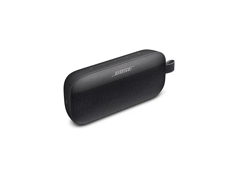 Портативна колонка Bose Soundlink Flex Bluetooth Black (865983-0100) - фото 2