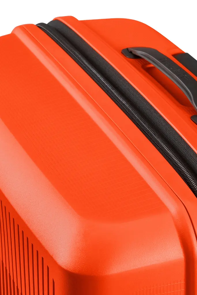Валіза 77 См American Tourister AEROSTEP ORANGE 77x50x29(32) MD8*96003 - фото 4