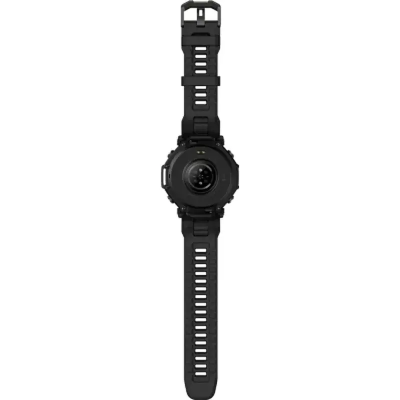 Смарт-годинник Amazfit T-Rex 3 Pro 48mm W2444OV1N Tactical Black (1170956) - фото 5