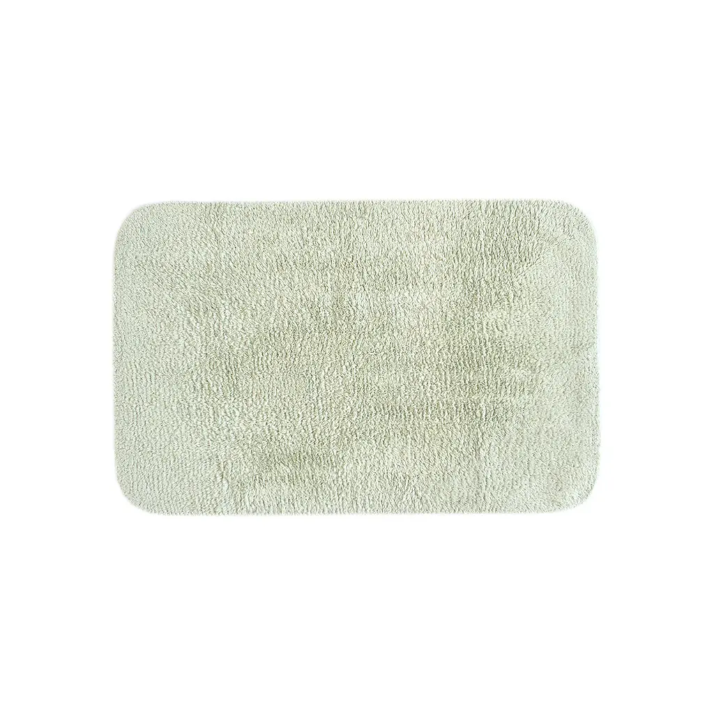 Килимок Irya - Basic green зелений 40x60 - фото 2