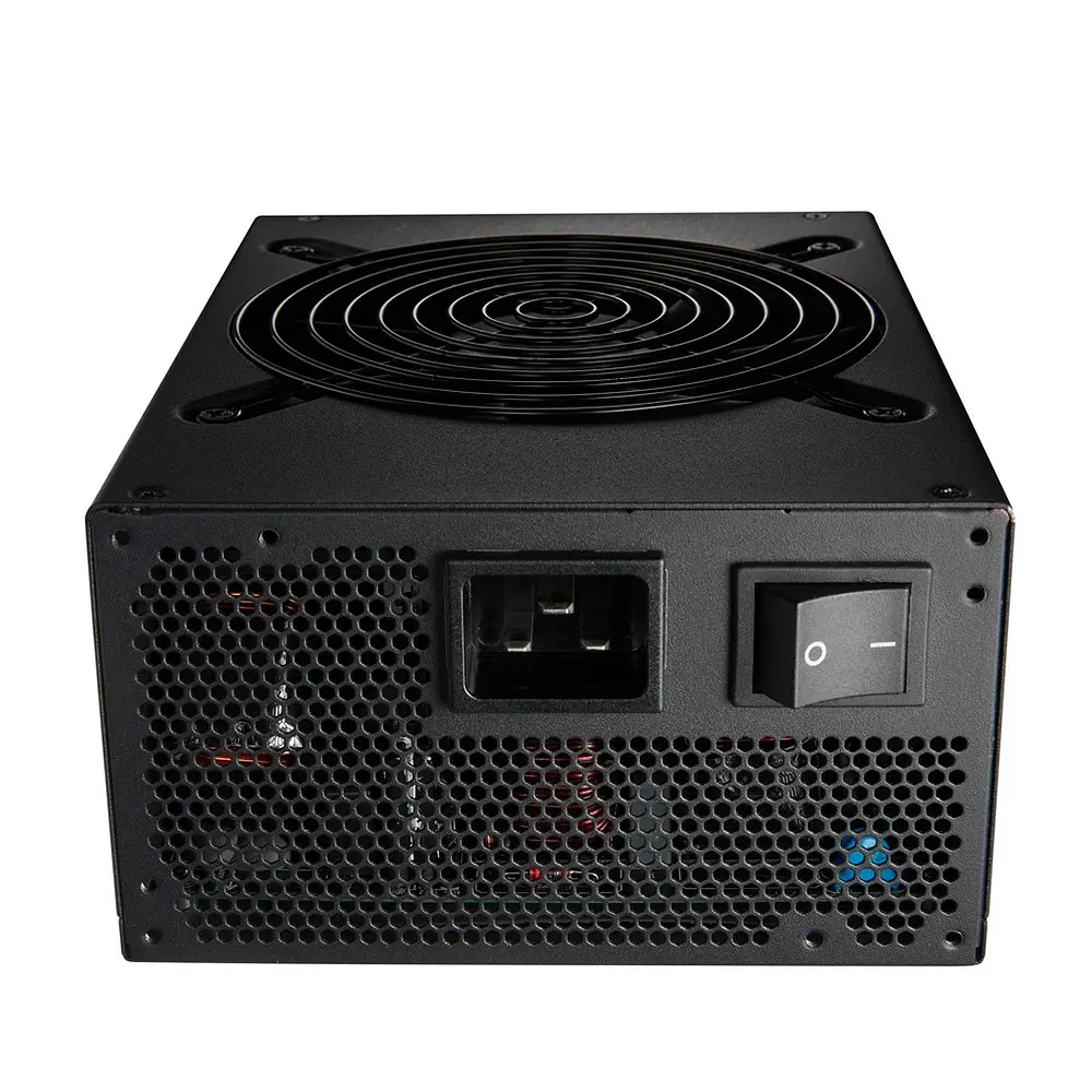 БЖ 2000W FSP FSP2000-52AGPBI 80+ Gold,18xPCI-E6+2, 135mm fan, Modular, C20, ATX/EPS, brown box - фото 6