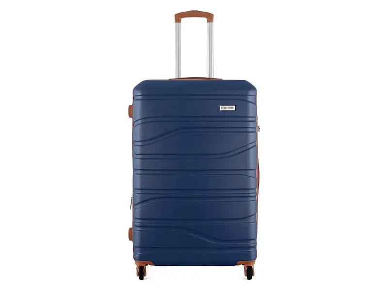 Валіза Semi Line 28 L Navy (T5714-3) - фото 6