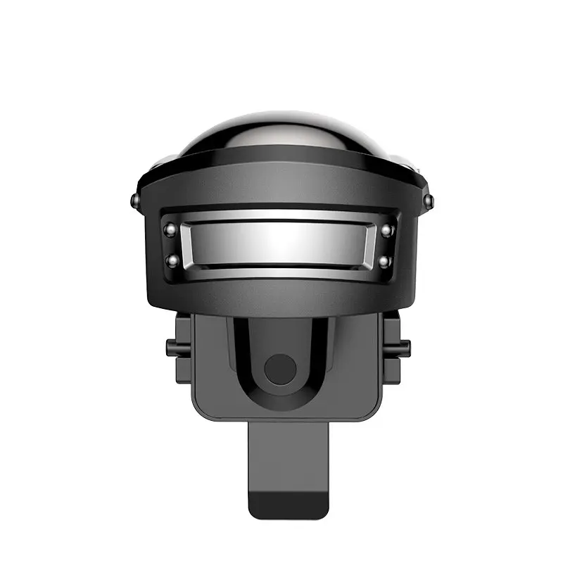 Ігровий контролер BASEUS Level 3 Helmet PUBG Gadget GA03 білий камуфляж - фото 5