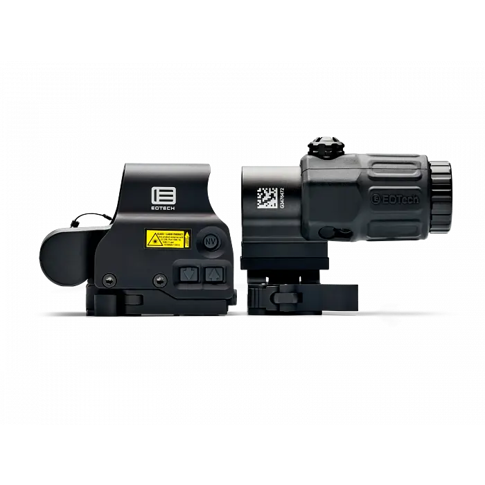 Приціл коліматора EOTech EXPS3-4 з збільшувачем G33FTS - фото 2
