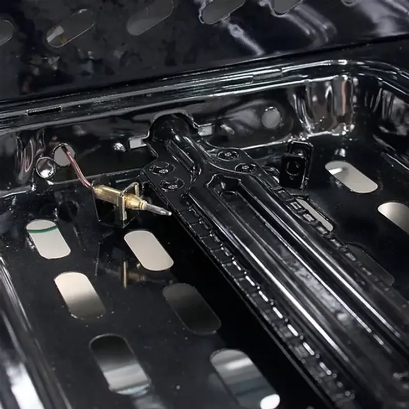 Газова плита PRIME Technics PSG 64017 W - фото 8