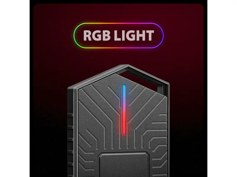 Кишеня для накопичувача AXAGON Game Box (EEM2-GAM) - фото 3