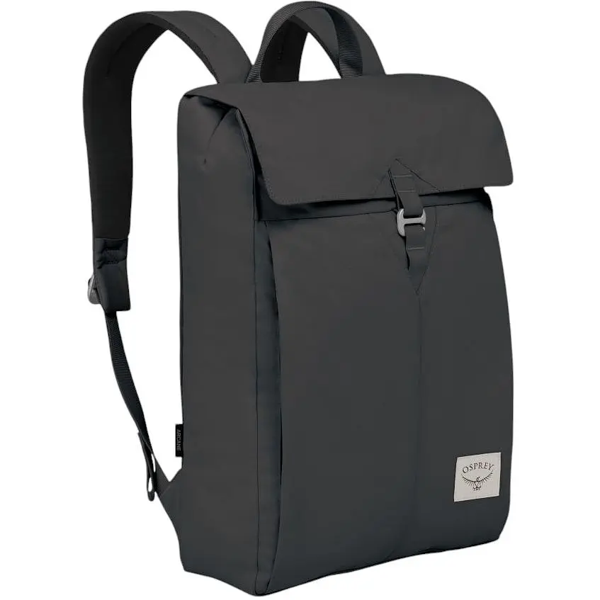 Рюкзак Osprey Arcane Flap Pack чорний - фото 2