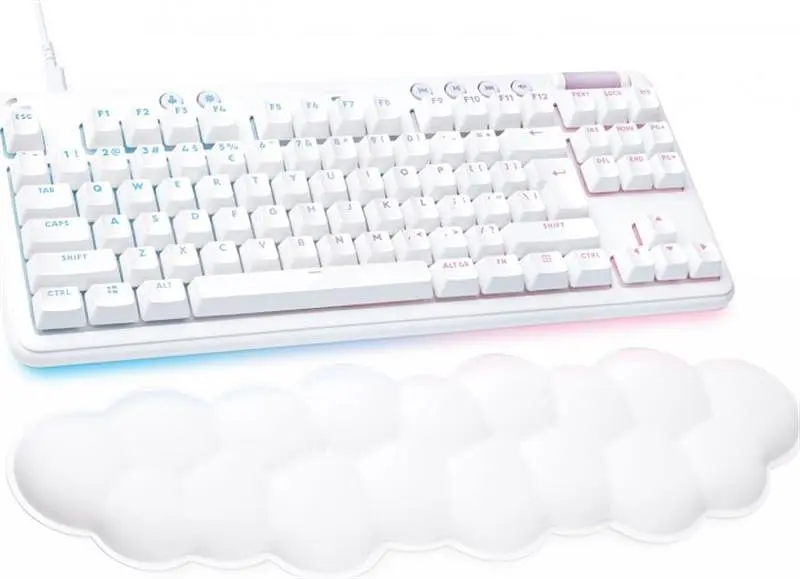 Клавіатура Logitech G713 Tactile White (920-010422)