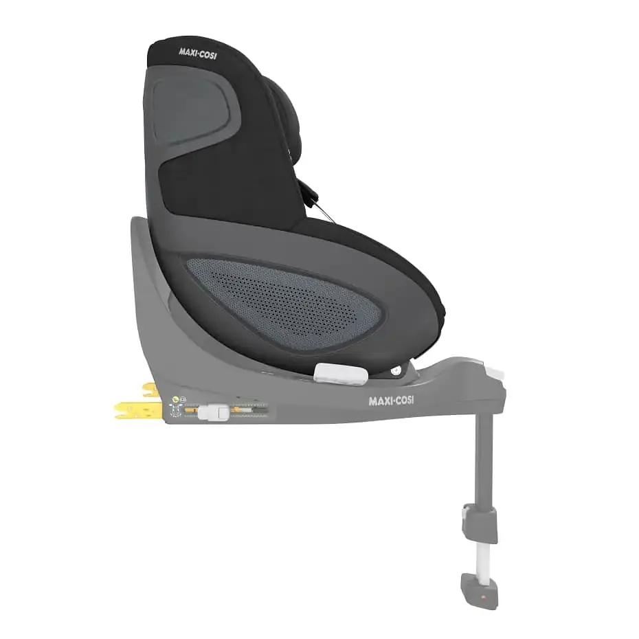 Автокрісло Maxi-Cosi Pearl 360 Authentic Black, чорне (8045671110) - фото 4