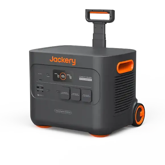 Зарядна станція Jackery Explorer 2000 Plus - фото 4