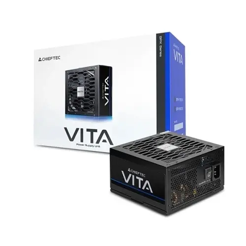 Блок живлення 650 Вт, VITA, Black, 80+ Bronze Chieftec teh0028825 - фото 6