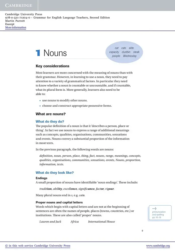 Grammar for English Language Teachers - фото 2