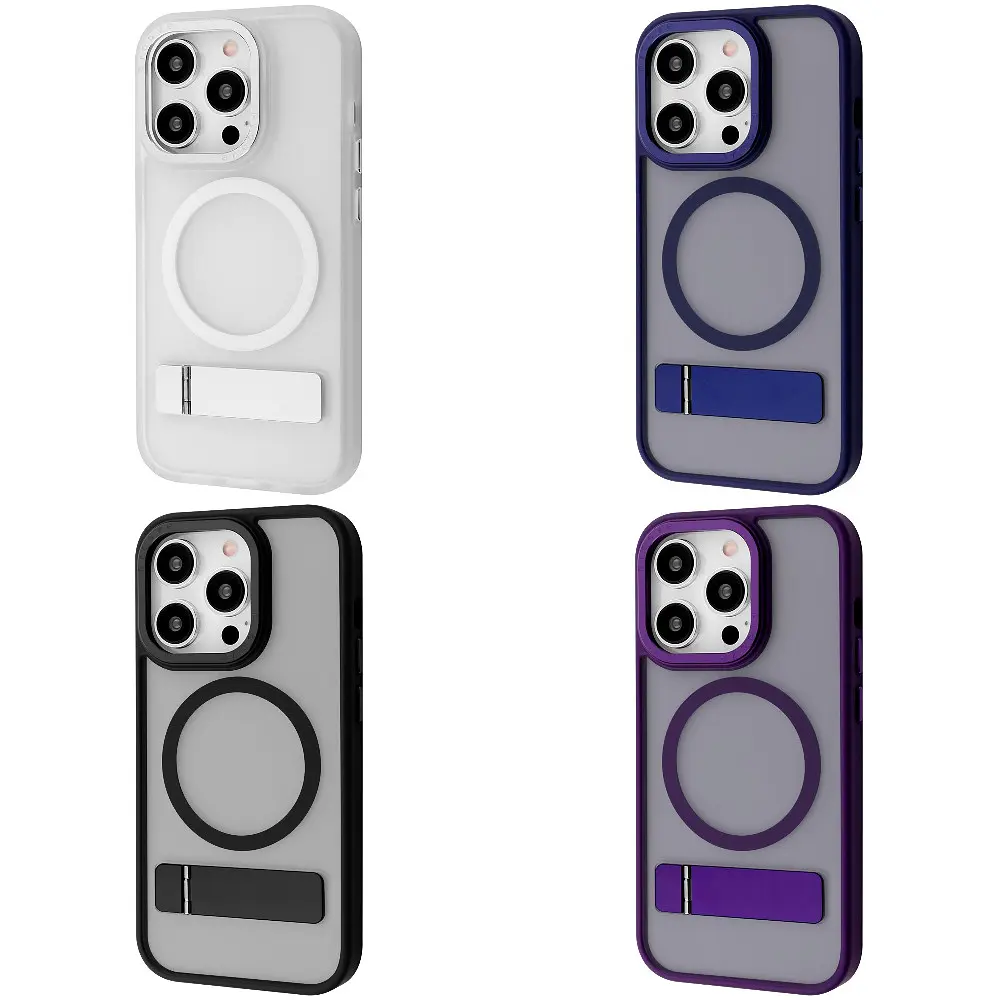 Чохол Proove Mainstay Case with Magnetic Ring iPhone 16 Pro в асортименті