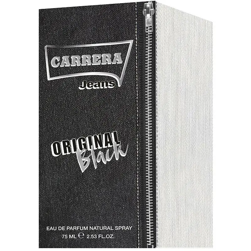 Парфумована вода Carrera Jeans Original Black, 75 мл - фото 3