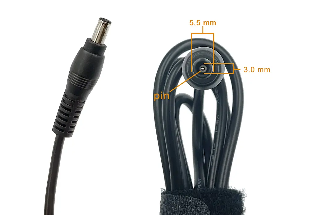 Блок живлення Samsung 19V 4.74A 90W 5.5x3.0 High (AD-90-19 S) - фото 3