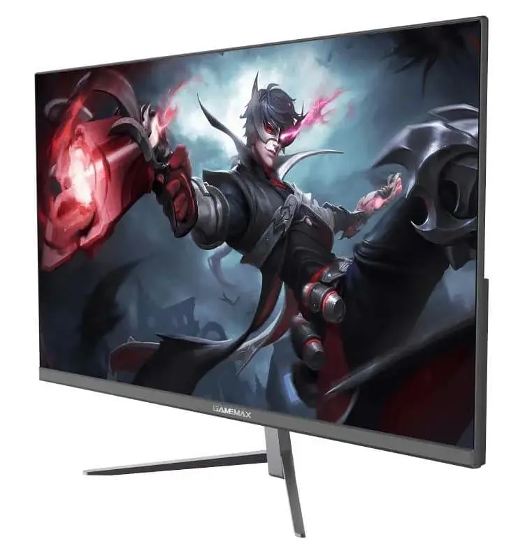 Монітор 23.8" GameMax 23.8” GMX24F120 FHD IPS 120Hz (GMX24F120) - фото 2