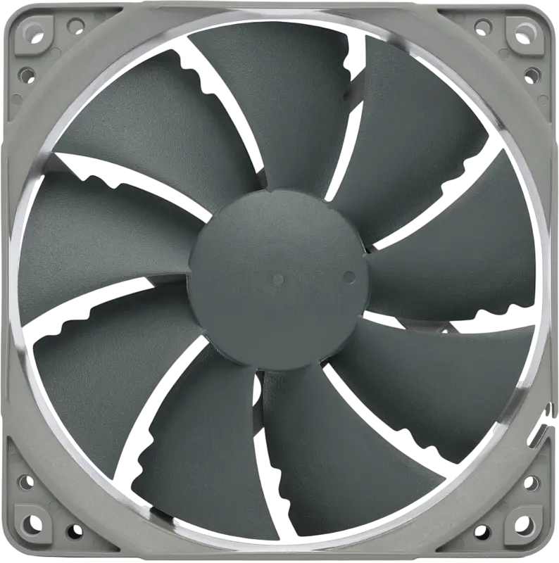 Вентилятор Noctua NF-P12 redux-1300 PWM Gray - фото 2