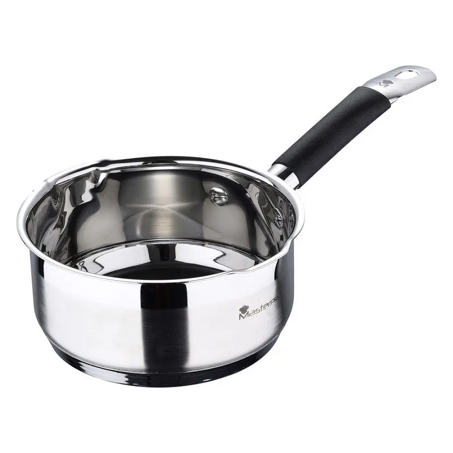 Ківш MasterPro Foodies collection 1,3 л (BGMP-1500-BK)