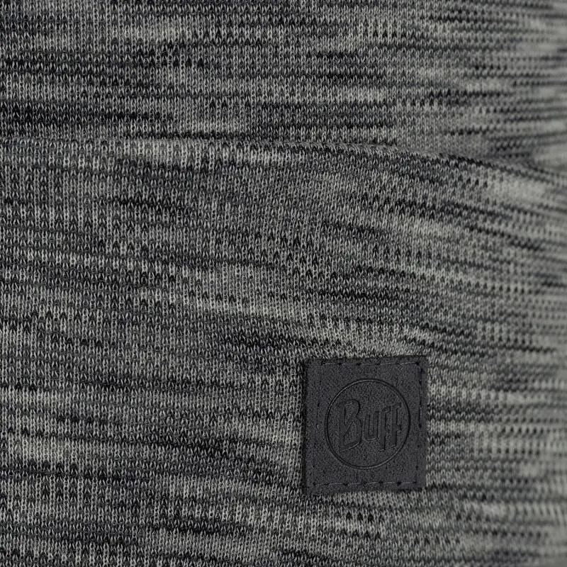 Шапка Buff Heavyweight Merino Wool Hat Fog Grey (1033-BU 118187.952.10.00) - фото 2