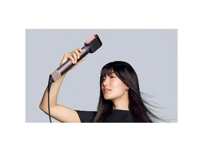 Мультистайлер Dyson Airwrap Coanda 2x Multi-styler & Dryer Straight+Wavy Jasper Plum (598775-01) - фото 4