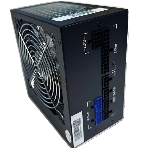 Блок живлення Delux DLP-45DGM 600W 80+ Gold - фото 4
