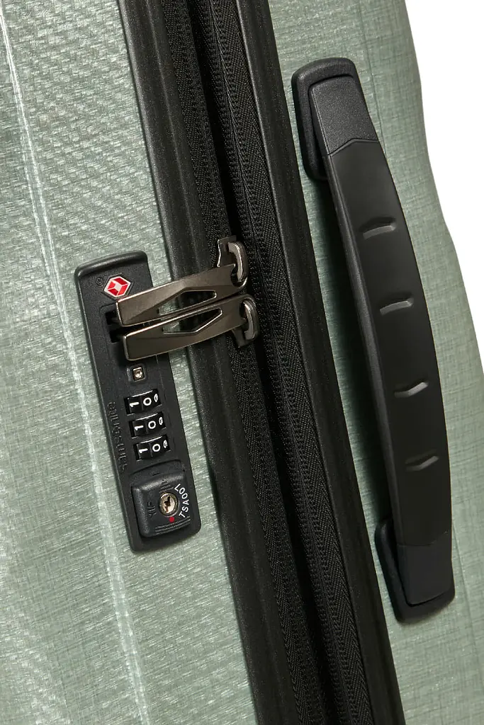 Валіза 55 См Samsonite C-LITE GRADIENT SAGE 55x40x20(23) CS2*44014 - фото 9