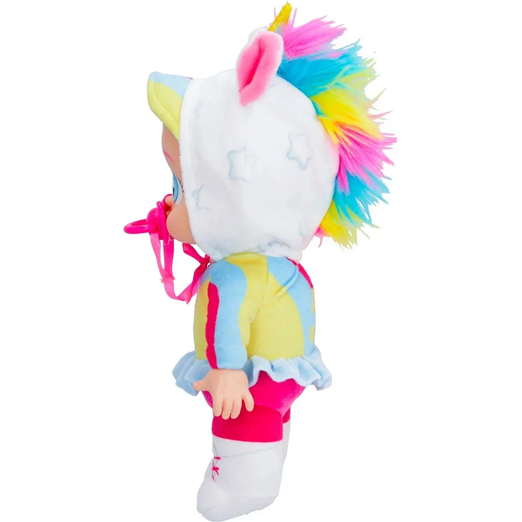 Лялька IMC Cry Babies Ніжні обійми Зіркові таланти Плакса Дрімі 25 см (911574) - фото 2