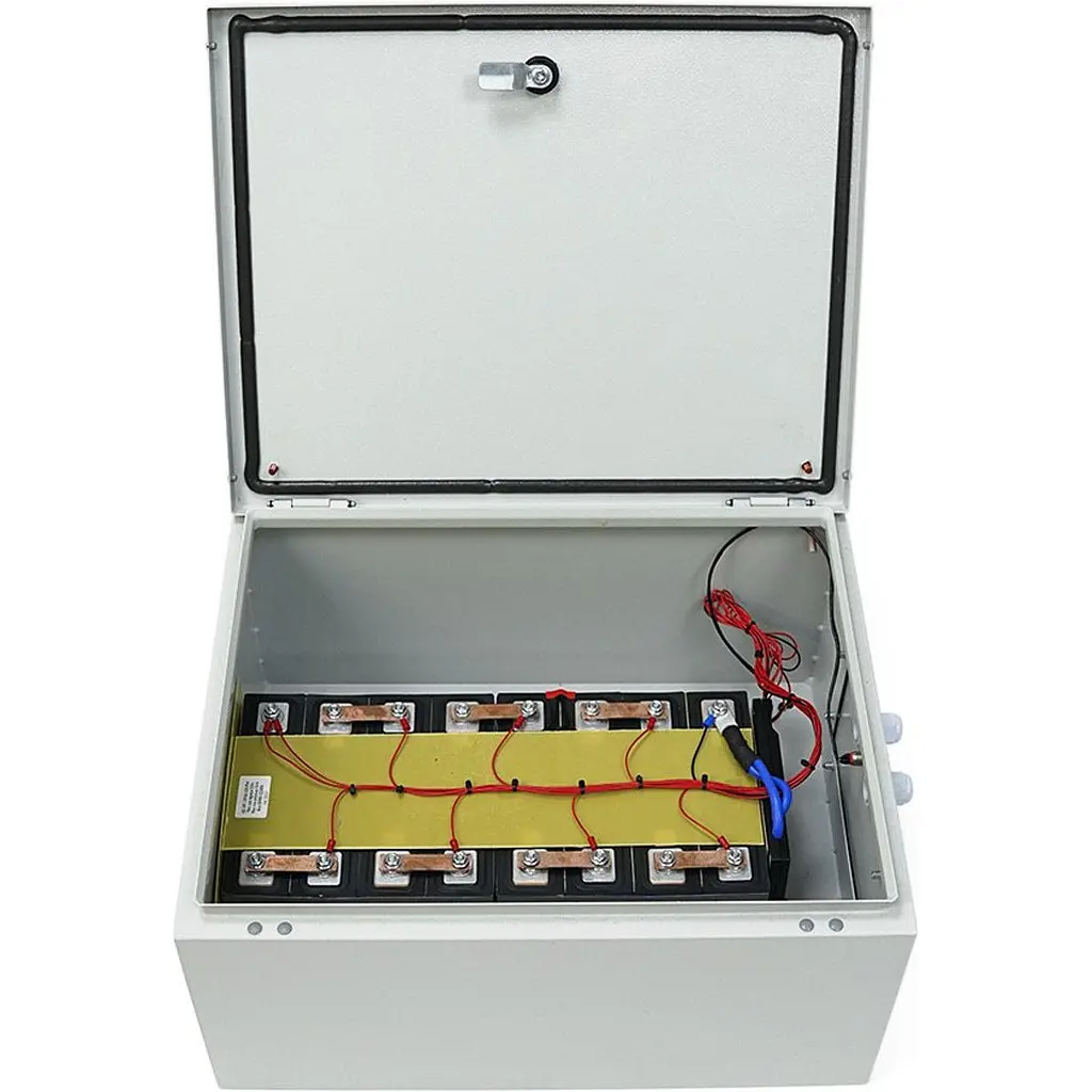 Аккумулятор Seko LiFePO4 24V [25.6V/120Ah/2880Wh] [YT37662] [152979] - фото 2