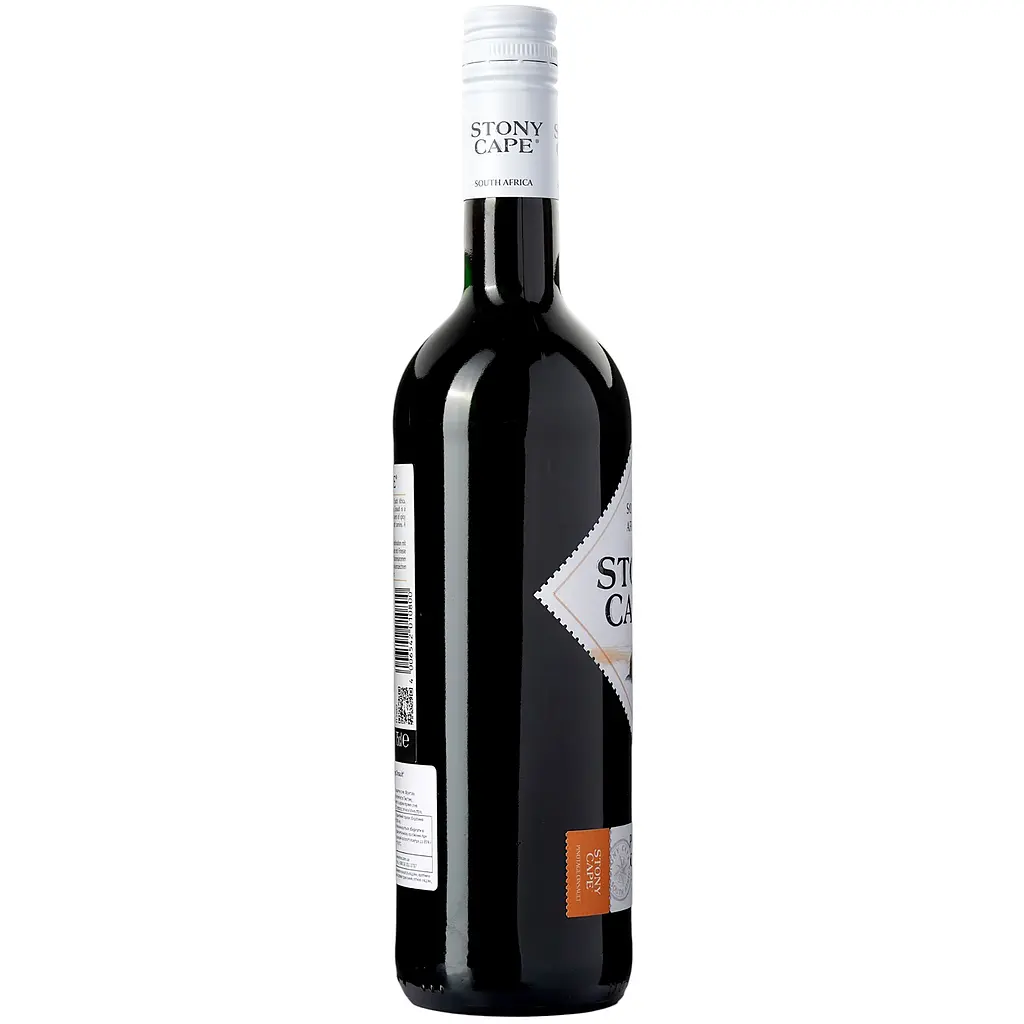 Вино Stony Cape Zimmermann-Graeff & Muller Pinotage Cinsault червоне сухе 0.75 л - фото 3