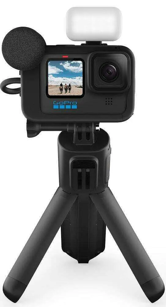 Экшн-камера GoPro HERO11 Black Creator Edition Bundle (CHDFB-111-EU) - фото 2