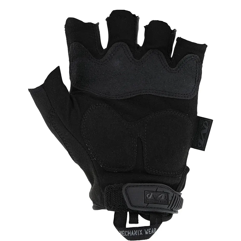 Перчатки Mechanix M-Pact Fingerless M Black - фото 2