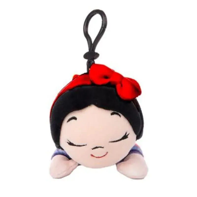 М'яка іграшка Sambro Disney Collectible м'яконабивна Snuglets Білосніжка з кліпсою 13 см (DSG-9429-6) - фото 2