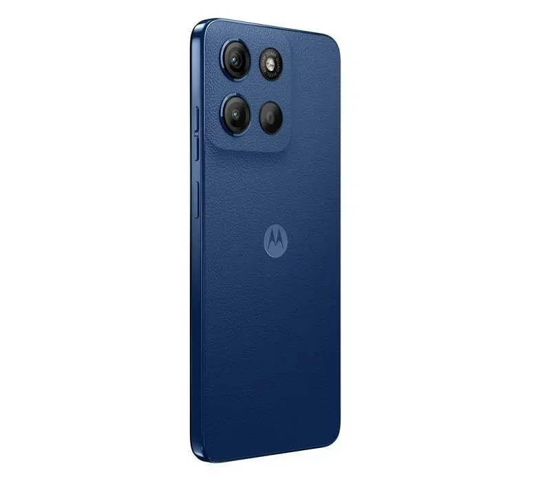 Смартфон Motorola Moto G15 8/256GB Sea Blue (PB6E0045IT) - фото 3
