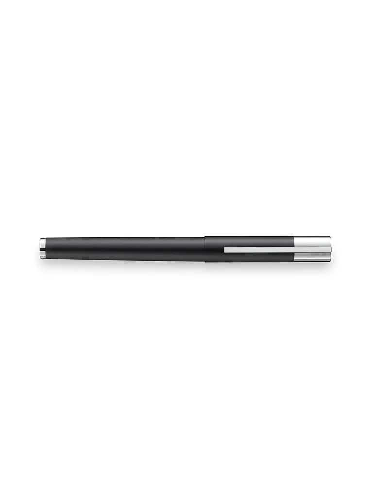 Чорнильна Ручка Lamy Scala Чорна EF, Чорнила T10 Сині (4000553) - фото 4