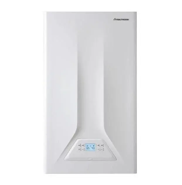 Котел газовий турбо Italtherm двоконтурний City TOP 35 K 30412 - фото 2