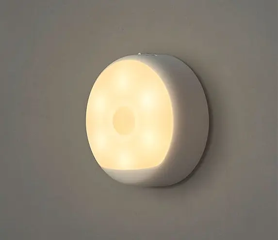 Нічник із датчиком руху Xiaomi Yeelight Sensor NightLight (YLYD01YL) - фото 4