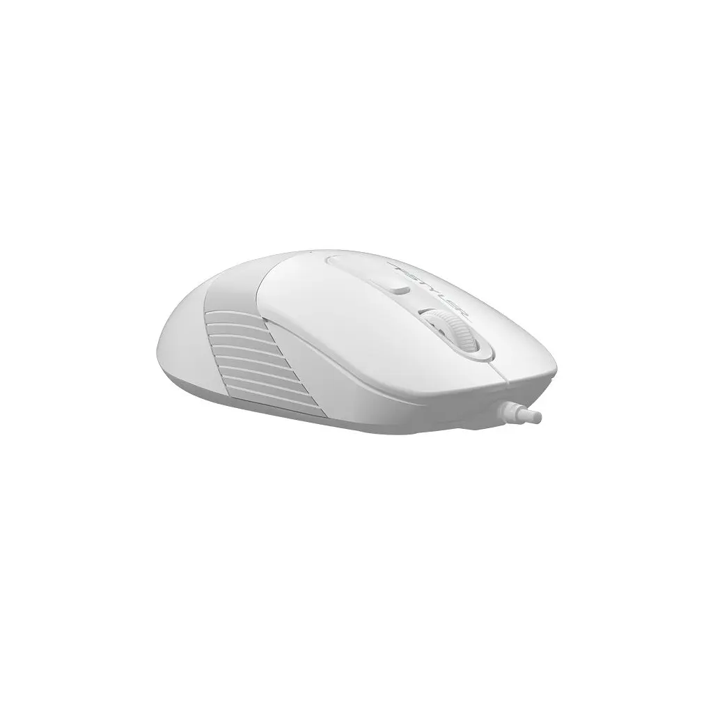 Мишка A4Tech FM10 White (4711421942188) - фото 4