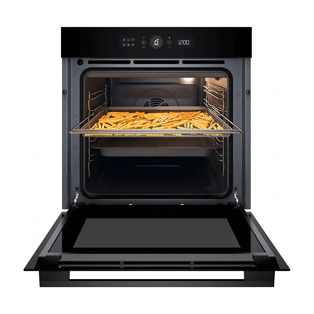 Духовой шкаф Whirlpool WOI5S8HM1SBA - фото 4