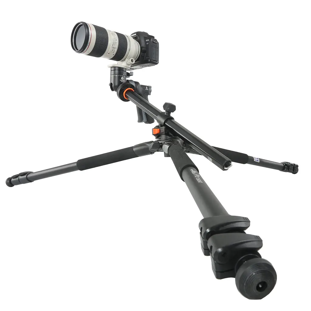 Штатив Vanguard Alta Pro 263AGH (Alta Pro 263AGH), Чорний - фото 17