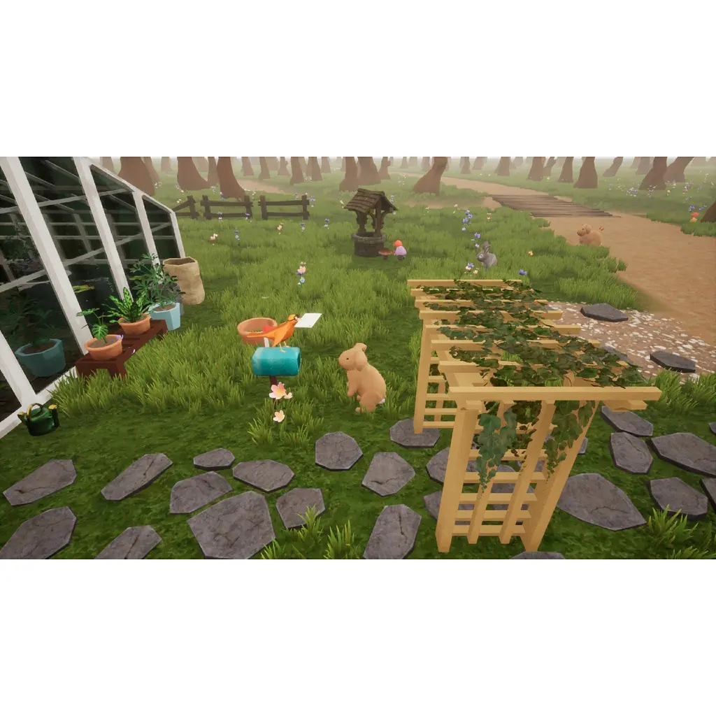 Ключ активации Microsoft Bunhouse для Xbox One/Series S/X - фото 8